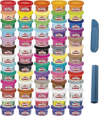 Ultimate play-Doh, multicolored, standard style of colors.. From phone accessories to home decor — DIAYTAR Nigeria ships it fast.