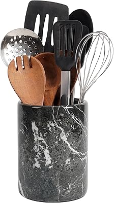Radicaln handmade marble kitchen rack-4.5 x 4.5 x 6.5 inches, covers-home accessories (B-Z03).. Why waste time in traffic when you can shop online at DIAYTAR Nigeria? Enjoy convenience, unbeatable prices, and prompt delivery anywhere in Nigeria.