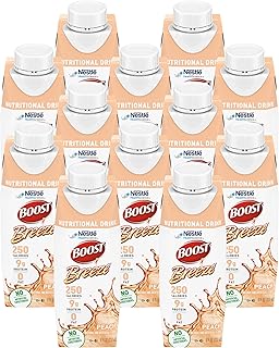 Boost Breeze nutrition drink, fishing, 8 fl oz (package of 12).. Experience the joy of discovery with DIAYTAR NIGERIA's vast catalog and nationwide affordable delivery.
