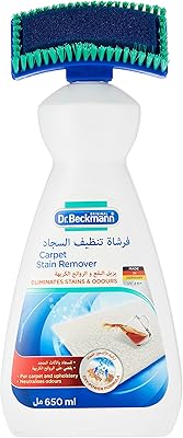 Multi-purpose stain removal shampoo for dr. Beckmann with a cleaning brush with an advanced formula that works with Oxi technology, easy to use, an essential for home, suitable for stains and stubborn smells - 650 ml.. Experience the power of choice with DIAYTAR NIGERIA's vast catalog and affordable 5-8 day delivery.