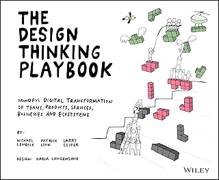 The Playbook of Design Thinking Playbook - Conscious digital transformation of teams, products, services, businesses and ecosystems.. DIAYTAR NIGERIA: Where quality products become affordable with our nationwide shipping service.