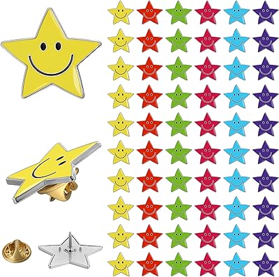 Pinks with happy face and cute smile funnoms in enamel for teachers.. Your complete shopping solution, DIAYTAR NIGERIA delivers variety and value within the week.
