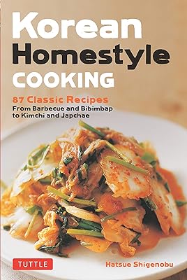 Home Korean kitchen: 89 classic recipes - barbecue and bibimbap in Kimchi and Japchae.. Your trusted e-commerce destination, DIAYTAR NIGERIA offers extensive variety with reliable shipping.