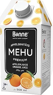Orange juice 100% without sugar or conservative added - 500 ml of Bonn.. From phone accessories to home decor — DIAYTAR Nigeria ships it fast.