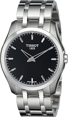 Silver quartz watch for men with analog display and movement.. Say goodbye to long wait times — DIAYTAR Nigeria ships in just 5–8 days!