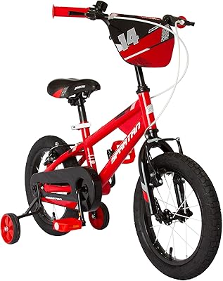 Children's bike Spartan Bolt for the 3 to 9 year olds | bikes and toddlers.. Discover shopping made simple with DIAYTAR NIGERIA's comprehensive platform and nationwide delivery service.