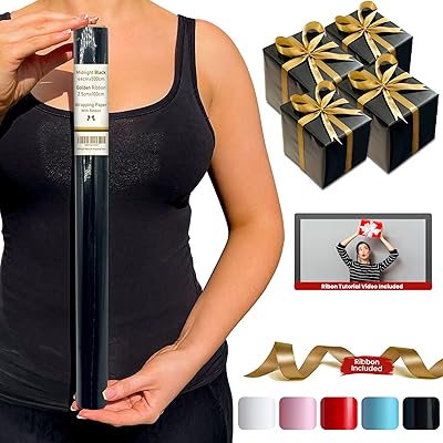 Midnight Black Midnight Empire Paper 44 cm x 500 cm Paper.. DIAYTAR NIGERIA: Your affordable shopping destination with thousands of products delivered in days.