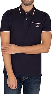 T-shirt Tricolor Polo Roger Pique For Men Bleu S.. Transform how you shop with DIAYTAR NIGERIA's vast selection and budget-friendly delivery options.