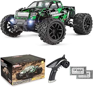 RC all -terrain car on scale 1:18 Hbx 18859th Electric car high speed of 30+MPH.. Experience convenient online shopping on DIAYTAR Nigeria — wide selection and affordable delivery.