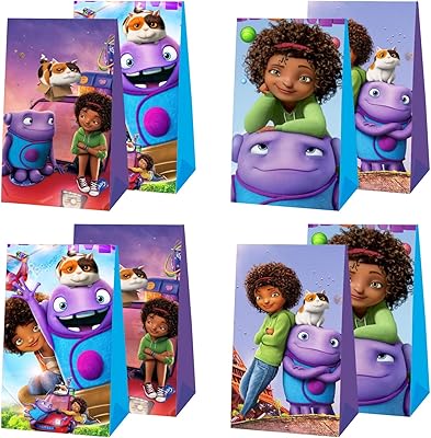 12 pieces bags of film party gifts at home supplies.. Shop smarter, not harder with DIAYTAR NIGERIA - thousands of products at your fingertips with affordable delivery.