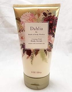 Bath & body Works full body care with scent with essential oils fall 2020 - Dahila - creamy oil scrub - 236 ml.. Discover why millions choose DIAYTAR for affordable online shopping with delivery in just 5-8 days.