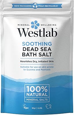 Salt of the Dead Solving Sea 100 % Pure Westlab, 1 kg.. Discover a world of affordable shopping with DIAYTAR NIGERIA's vast marketplace delivered to you in days.