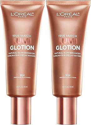 L'Oréal Paris True Match Luma Glow Lotion Survivor of Makeup Natural Bright.. No stress, just speed — DIAYTAR Nigeria ships in days.