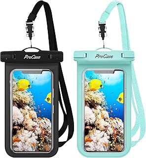 Waterproof box Procase for mobile phone Universal bag for iPhone 13 12.. Say hello to Nigeria’s fastest-growing e-commerce site — DIAYTAR Nigeria.