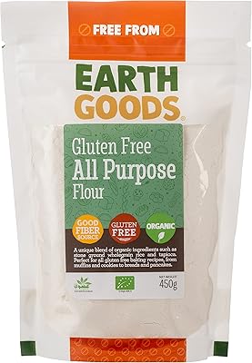450g of cake with all biological and gluten -free use of Earth Goods.. DIAYTAR NIGERIA brings the marketplace to every Nigerian home with affordable prices and quick delivery.