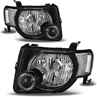 Tilbo flagship set compatible with Ford Escape 2008 - 2012 Driver side and passenger side.. Need it fast? DIAYTAR Nigeria ships in just 5 to 8 days nationwide.