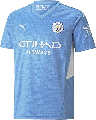 Manchester City, Children's Jersey, 2021/22 season, Official Home.. Discover the perfect balance of selection and value with DIAYTAR NIGERIA's nationwide e-commerce platform.