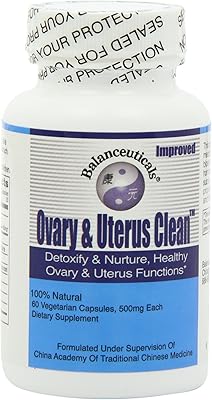 Cleaning food supplement capsules for ovaries and the Ceuticals balances, 500 mg, pack of 60.. Your everyday shopping companion, DIAYTAR NIGERIA offers unbeatable value with nationwide delivery.