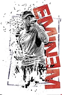 Trends International Wall poster Crumble by Eminem.. Your digital shopping destination, DIAYTAR NIGERIA combines variety with affordability and quick delivery.