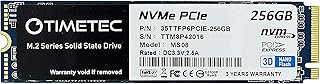 TIMETEC 256 GB SSD NVME PCIe Gen3x4 8 GB/S M.2 2280 3D NAND TLC 150 TO W Cache SLC High performance/Writing up to 2 100/1 600 MB/S internal storage SSD for laptop and desktop (256 GB).. Transform your shopping experience with DIAYTAR NIGERIA's vast product selection delivered at unbeatable prices.