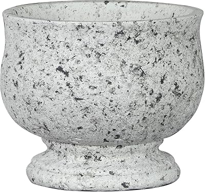 Classic Home & Garden Romulus 270002-518 Garden, Large, Granite.. DIAYTAR NIGERIA revolutionizes online retail with our extensive selection and dependable shipping service.