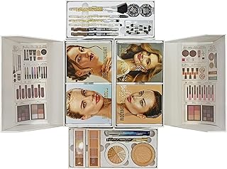 Miss Young Professional makeup kit - a wide range of collections from which to choose! (set of 118 pieces).. Your shopping dreams realized through DIAYTAR NIGERIA's affordable platform with reliable delivery times.