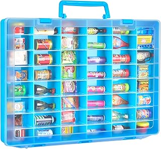 Pouf case compatible with 5 surprise for mini toy brands series 1 2 3 mystery capsule, mini realistic storage box for mini mart collection (box only) blue.. DIAYTAR NIGERIA brings the market to your fingertips with affordable prices and swift delivery services.