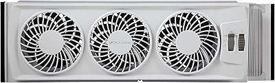 Pioneer window fan with manual controls, 27.1 inch, white screen (BWF0502M-WM).. Discover the convenience of DIAYTAR NIGERIA's vast product range delivered affordably in 5-8 days.