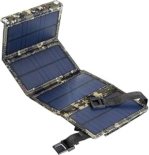 Outdoor solar panel USB mobile phone charger folding tool removable solar panel.. A world of products at your fingertips — thanks to DIAYTAR Nigeria.