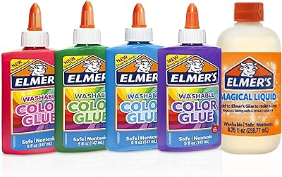 SLIME KIT - The Slime Kit for girls includes a slime activator, 4 glue colors - Elmer's SLIME's Slime Ultimate Kit, Slime Slime supplies for Slime Manufacturing Kit.. Shop anytime, receive on time — only with DIAYTAR Nigeria.