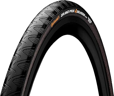 Continental tire Grand Prix 4 seasons unisex, black, 700 x 25 C.. Order today, receive in days — DIAYTAR Nigeria makes it possible.