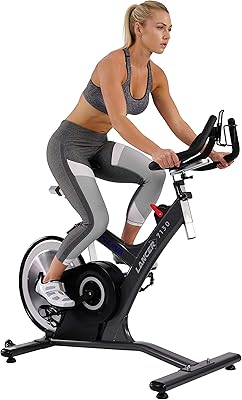 ASUNA commercial interior exercise bike 7130 with unisex rear traction for adults - black, one size.. Your digital marketplace solution, DIAYTAR NIGERIA delivers quality and value within the week.