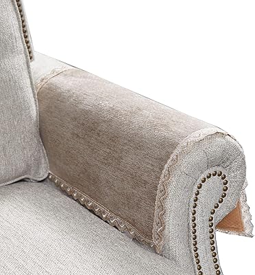 Minjiatex Sofa armrests covers, loss of non -slip sofa covers, set of 2 lounge sofa armrests for lounge, tilting chair arm covers, protections for leather armrests in leather leather.. Embrace a new era of online shopping with DIAYTAR NIGERIA's extensive range and budget-friendly prices.