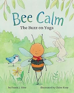Bee calm: the buzz on yoga.. DIAYTAR NIGERIA: Where shopping dreams become reality with budget-friendly prices and prompt delivery.