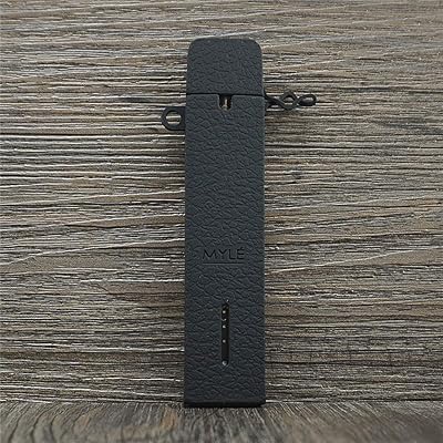 ONEN silicone texture protective case for milepod non -slip protective case, robust (black) enveloping protective cover (black).. Your trusted shopping partner, DIAYTAR NIGERIA offers extensive selection with quick delivery options.