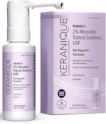 Keranic hair regrowth treatment in long nozzle spray.. DIAYTAR NIGERIA combines affordability with convenience, delivering your purchases within 5-8 days.