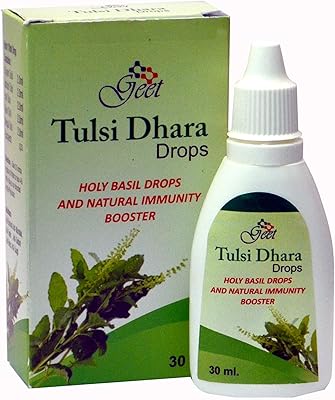 Gate Natural Immune Booster, 30 ml - Certified 5 different types of rare tulsi drops and sacred basil 30 ml.. DIAYTAR NIGERIA delivers what you want at prices you'll love, all within 5-8 days nationwide.