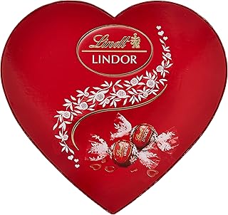 Lindor's milk container in the shape of a lindt valentine's heart, 160 grams.. Discover the joy of online shopping with DIAYTAR NIGERIA's budget-friendly prices and reliable shipping.
