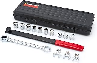 Gear key, serpentine belt tool, 15 pieces, 3680D, GW3680D.. Discover why DIAYTAR NIGERIA is the smart shopper's choice for affordable products delivered nationwide.