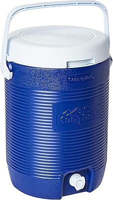 Insothermal water cooler in 16.5 -liter cosmoplast plastic - MFKCXX013B.. Experience retail therapy without the financial stress at DIAYTAR NIGERIA's affordable e-commerce platform.