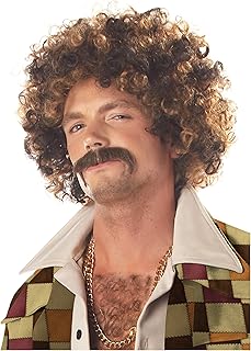 Disco dirt bag wigs and Men for men from Californian customs - one size.. Discover endless possibilities with DIAYTAR NIGERIA's extensive product range and affordable shipping.