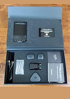 Porsche Design Blackberry P'9983 64 GB RHB121LW Smartphone 4G LTE unlocked in factory with QWERTY English keyboard international version without graphite warranty.. Shop for everything you need at DIAYTAR NIGERIA, with budget-friendly prices and quick delivery.