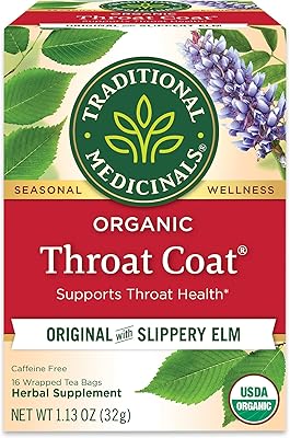 Tea -rolled tea bags and coat for the throat - 16 pieces - Package of 2.. Shop the smart way with DIAYTAR NIGERIA's extensive selection and budget-friendly nationwide delivery.