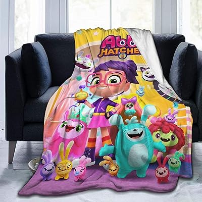 Ultra sweet microfiber cover Aby Hatcher, luxury coverage for bed, sofa and travel, size 60 "x 50" x 50 "x 40".. DIAYTAR NIGERIA: Empowering Nigerians with access to affordable products delivered within 8 days.