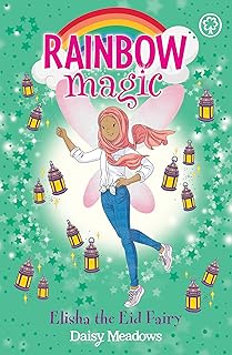 Magic rainbow: Elisée la fairy de l'Eid: the fairy of the festival, book 3.. DIAYTAR NIGERIA delivers affordability and convenience to your doorstep within 8 days of purchase.