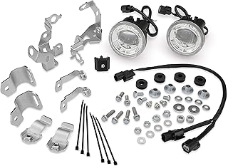 Chrome display accessories (52-924 Fog lights up for Honda GL1800 2018-.. Shop for less and receive more with DIAYTAR NIGERIA's expansive e-commerce platform and nationwide delivery.
