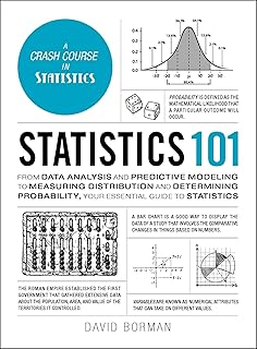 Statistics 101: from data analysis and predictive modeling to the measurement and determination of distribution.. DIAYTAR NIGERIA: Where every shopping need is met with affordable prices and timely delivery.