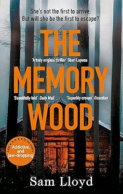 The Memory Wood: The scary and successful choice of the Richard & Judy reading club - The essential thriller this winter.. No stress, no delays — DIAYTAR Nigeria is your trusted shopping partner.