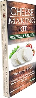 Set of Mozzarella and Ricotta cheeses A wonderful gift for all occasions that contains cheese omsage cheese from goat goat.. DIAYTAR NIGERIA makes online shopping accessible to all with budget-friendly prices and reliable delivery.