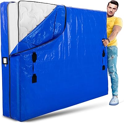 Bags for moving mattresses with 8 King size handles.. Looking for a deal? DIAYTAR Nigeria has thousands waiting for you.